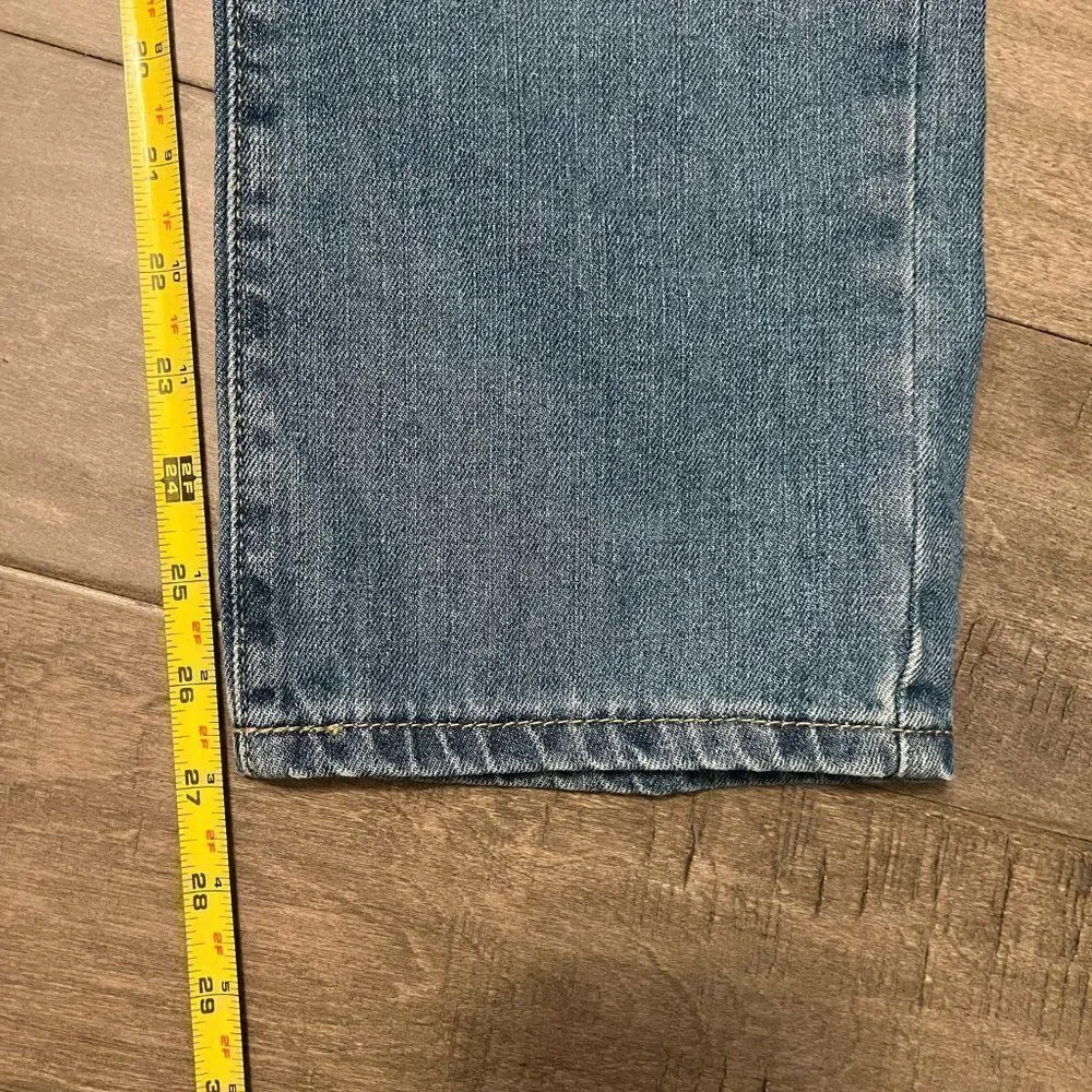 The Childrens Place Boys Jeans Strerch Straight Size 10 NWT.      25